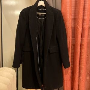 Zara coat